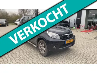 Daihatsu Terios 1.5 2WD 105pk 1e eigenaar Clima Trekhaak 1350kg.