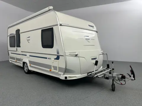 Fendt Bianco 465 SFB Cassetteluifel Mover Voortent