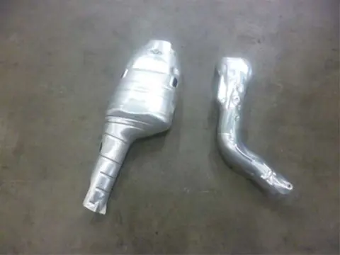 UITLAAT Honda CBR 600 RR 2009 - 2012