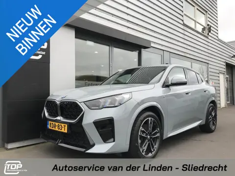 BMW X2 sDrive20i M-sport Automaat