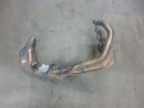 UITLAATBOCHTEN Honda CBR 600 RR 2009 - 2012