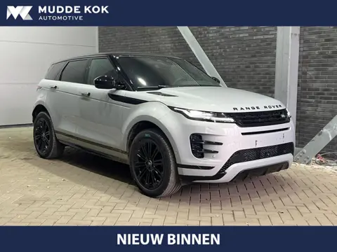 Land Rover Range Rover Evoque P270e PHEV Dynamic SE | Schuif/kanteldak | Black Pack | Cold Climate P