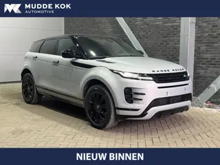 Land Rover Range Rover Evoque P270e PHEV Dynamic SE | Schuif/kanteldak | Black Pack | Cold Climate P