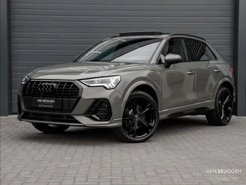 Audi Q3 45 TFSI e S-Line Pano 360 SONOS Leer Sfeer BTW Chronos 20"