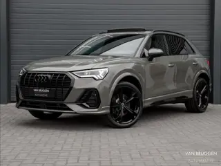 Audi Q3 45 TFSI e S-Line Pano 360 SONOS Leer Sfeer BTW Chronos 20"