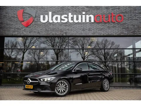 Mercedes-Benz CLA-Klasse 180 Business Solution Progressive , Virtual cockpit, Achteruitrijcamera,