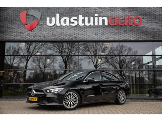 Mercedes-Benz CLA-Klasse 180 Business Solution Progressive , Virtual cockpit, Achteruitrijcamera,