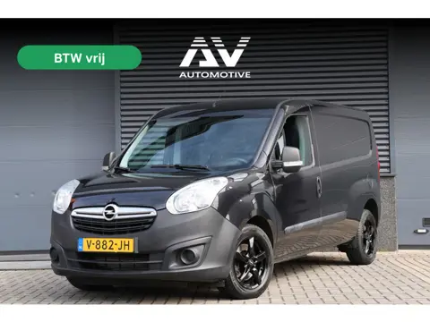 Opel Combo 1.6 CDTi L2H1 | Marge | BTW & BPM Vrij | Airco | Camera | Trekhaak | Elek ramen | NAP Log