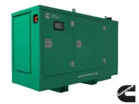Cummins C38D5EQ(S) 38KVA Generator
