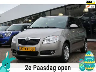 Skoda Fabia 1.4-16V Ambiente 2e EIG_AIRCO_CRUIS_5-DEURS _NAP.