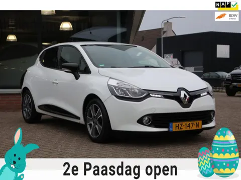 Renault Clio 0.9 TCe ECO Night&Day 1e EIG_NAVI_CRUIS_PDC_TREKHAAK_LMV.