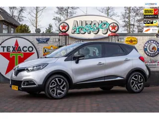 Renault Captur 1.2 TCe Dynamique Automaat 1e Eig. +NAP NL-auto