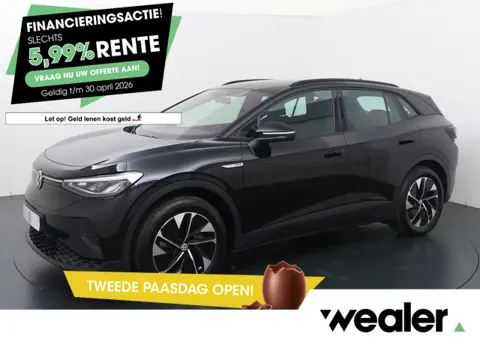 Volkswagen ID.4 Pro 77 kWh | 204 PK | Adaptive cruise control | LED verlichting | Voorstoelen verwar