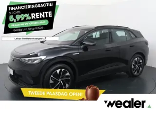 Volkswagen ID.4 Pro 77 kWh | 204 PK | Adaptive cruise control | LED verlichting | Voorstoelen verwar