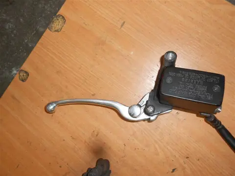 REMPOMP Suzuki DL 1000 V STROM 2005 - 2009