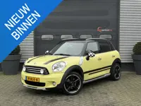 Mini Mini Countryman 1.6 Cooper Chili | Navigatie | Climate Control | Privacy Glas | Stoelverwarming