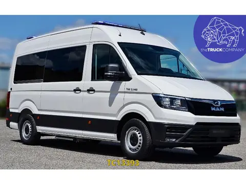 MAN TGE 3.180 (automaat)