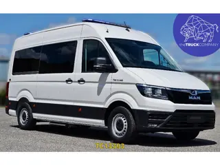 MAN TGE 3.180 (automaat)