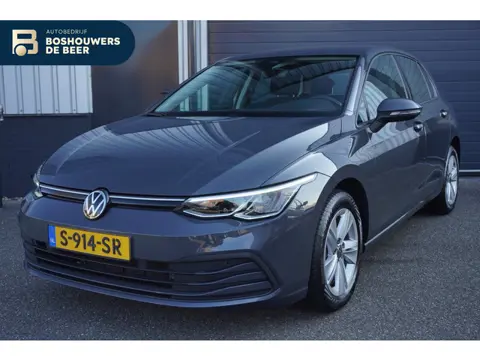 Volkswagen Golf 1.0 eTSI Life | Orig NL | NAP | Automaat | Virtual Cockpit | Navigatie