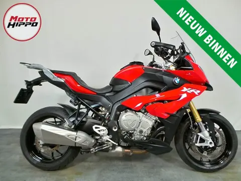 BMW S 1000 XR (bj 2015)