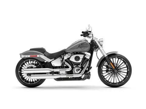 Harley-Davidson FXBR Breakout 117 (bj 2026)