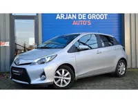Toyota Yaris 1.5 Full Hybrid Cruise Keyless 100% Dealer onderhouden!