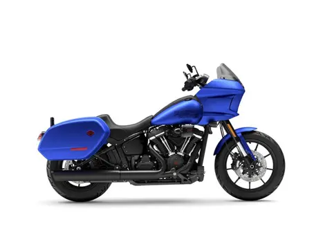 Harley-Davidson FXLRST Low Rider ST 117 (bj 2026)