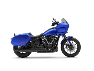 Harley-Davidson FXLRST Low Rider ST 117 (bj 2026)