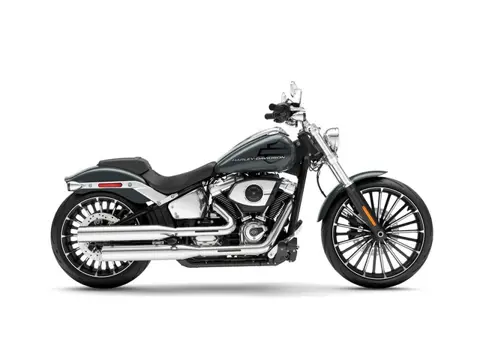 Harley-Davidson FXBR Breakout 117 (bj 2026)