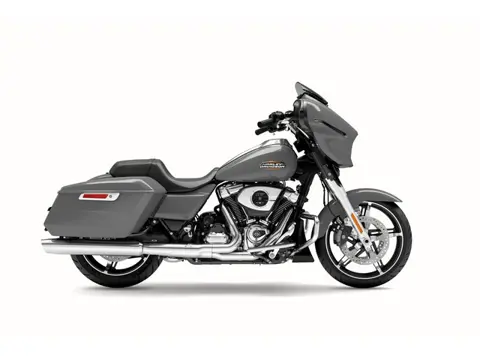 Harley-Davidson FLHX Street Glide 117 SPECIALE AANBIEDING EN OP=OP.