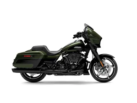 Harley-Davidson FLHX Street Glide 117 (bj 2026)