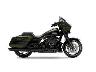 Harley-Davidson FLHX Street Glide 117 (bj 2026)