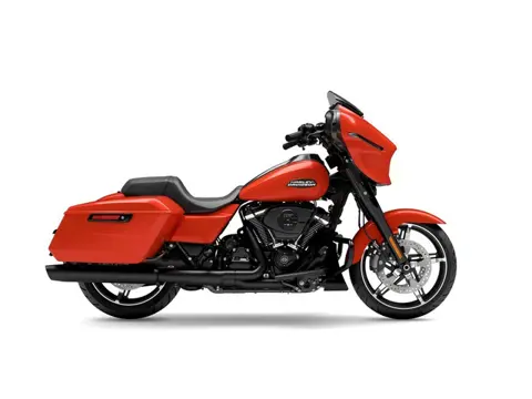Harley-Davidson FLHX Street Glide 117 (bj 2026)