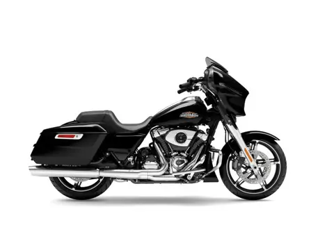 Harley-Davidson FLHX Street Glide 117 (bj 2026)
