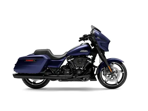 Harley-Davidson FLHX Street Glide 117 (bj 2026)