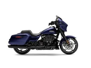 Harley-Davidson FLHX Street Glide 117 (bj 2026)