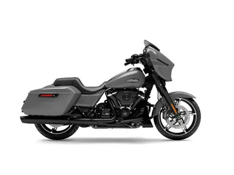 Harley-Davidson FLHX Street Glide 117 (bj 2026)