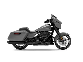 Harley-Davidson FLHX Street Glide 117 (bj 2026)