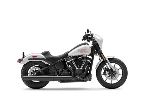 Harley-Davidson FXLRS Low Rider S 114 (bj 2026)