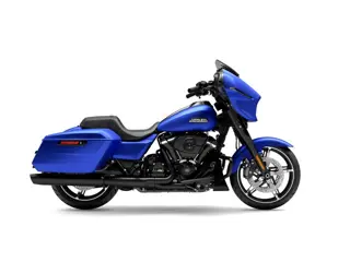 Harley-Davidson FLHX Street Glide 117 (bj 2026)