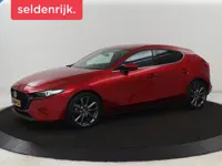 Mazda 3 2.0 e-SkyActiv-G Sportive | Head-Up |  Stoelverwarming | Adaptive cruise | Camera | Carplay 