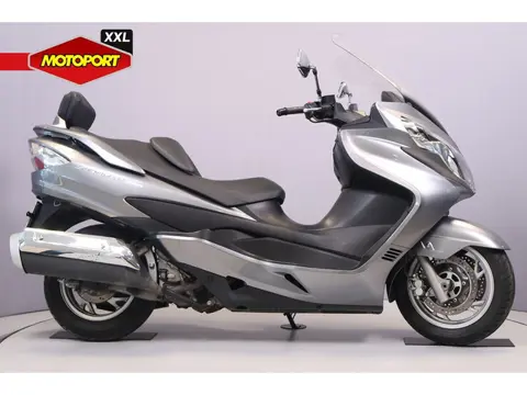 Suzuki AN 400 BURGMAN (bj 2007)