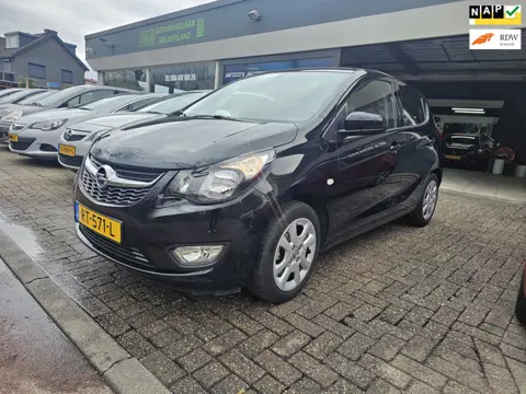 Opel KARL 1.0 ecoFLEX Edition | 1E EIGENAAR | 12MND GARANTIE | AIRCO | ELEC RAMEN | LAGE KM |