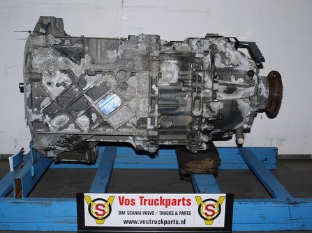 Versnellingsbak DAF ZF12AS 2330 TD