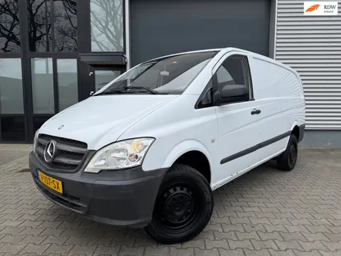 Mercedes-Benz Vito 113 CDI 320 Lang 4X4 AUTOMAAT AIRCO