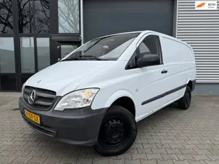 Mercedes-Benz Vito 113 CDI 320 Lang 4X4 AUTOMAAT AIRCO