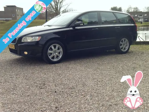 Volvo V50 1.8 Edition I - Airco Tweede Paasdag open van 12:00- tot 16:00 uur open!