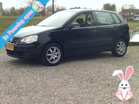 Volkswagen Polo 1.2 Trendline - Airco Tweede Paasdag open van 12:00- tot 16:00 uur open!