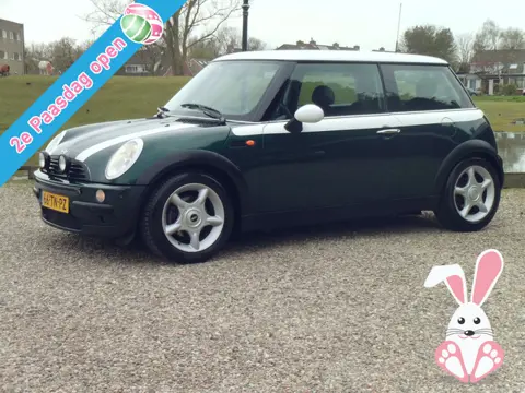 MINI Mini 1.6 Cooper Chili - Airco Tweede Paasdag open van 12:00- tot 16:00 uur open!