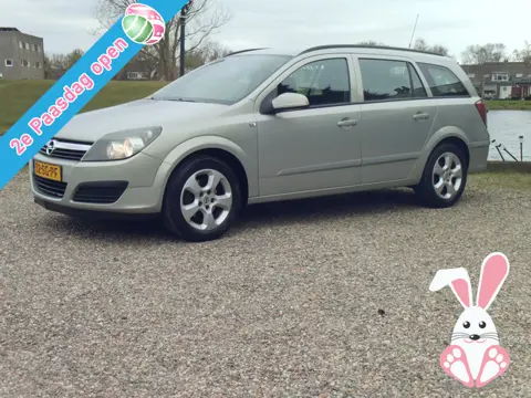 Opel Astra Wagon 1.6 Edition - Airco Tweede Paasdag open van 12:00- tot 16:00 uur open!